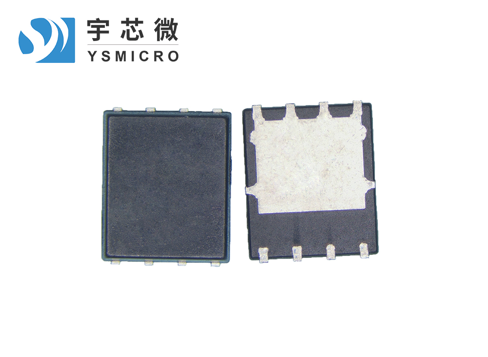 60VN溝道MOS管 100N06 PDFN5X6-8L